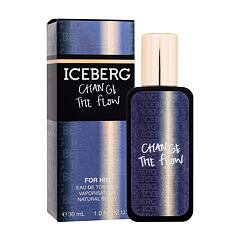 Eau de Toilette Iceberg Change The Flow 30 ml