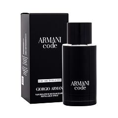 Eau de Toilette Giorgio Armani Code 75 ml