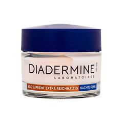 Nachtcreme Diadermine Age Supreme Extra Rich Revitalizing Night Cream 50 ml