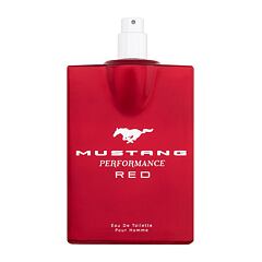 Eau de Toilette Ford Mustang Performance Red 100 ml Tester