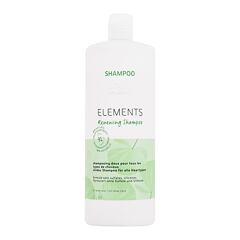 Shampoo Wella Professionals Elements Renewing Nachfüllung 1000 ml