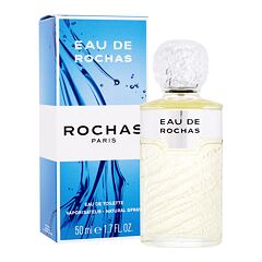 Eau de Toilette Rochas Eau De Rochas 50 ml