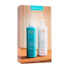 Shampoo Moroccanoil Repair Duo 500 ml Sets