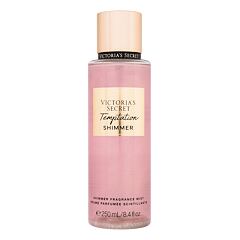 Körperspray Victoria´s Secret Temptation Shimmer 250 ml
