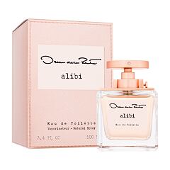 Eau de Toilette Oscar de la Renta Alibi 100 ml Tester