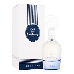 Eau de Parfum Khadlaj Oud Pour Blueberry 100 ml