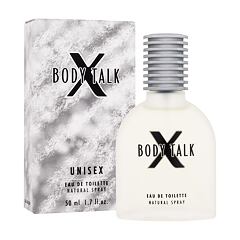 Eau de Toilette Muelhens X Body Talk 50 ml