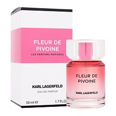 Eau de Parfum Karl Lagerfeld Les Parfums Matières Fleur De Pivoine 50 ml
