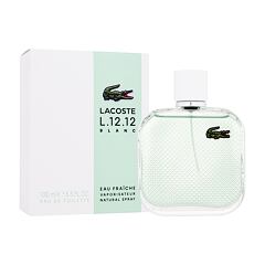 Eau de Toilette Lacoste L.12.12 Blanc Eau Fraiche 100 ml