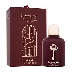 Extrait de Parfum Armaf Club de Nuit Private Key To My Love 100 ml
