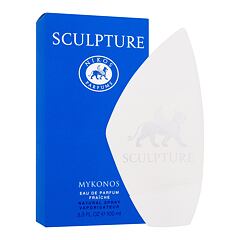 Eau de Parfum Nikos Sculpture Mykonos 100 ml