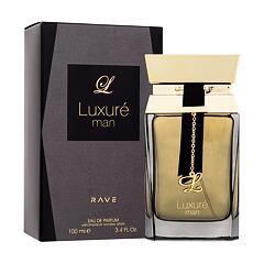 Eau de Parfum Rave Luxuré Man 100 ml