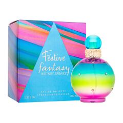 Eau de Toilette Britney Spears Festive Fantasy 100 ml