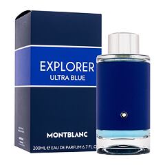 Eau de Parfum Montblanc Explorer Ultra Blue 100 ml