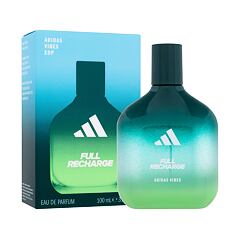 Eau de Parfum Adidas Vibes Full Recharge 100 ml