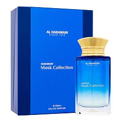 Eau de Parfum Al Haramain Musk Collection 100 ml