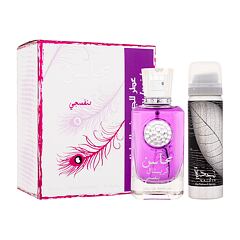 Eau de Parfum Lattafa Mahasin Crystal Violet 100 ml Sets