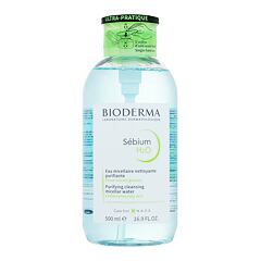 Mizellenwasser BIODERMA Sébium H₂O With Dispenser 500 ml