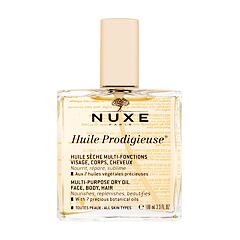 Körperöl NUXE Huile Prodigieuse Travel Exclusive 100 ml