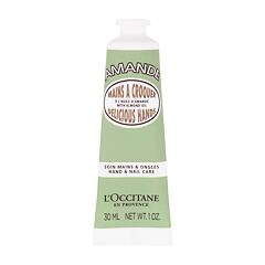 Handcreme  L'Occitane Almond (Amande) Delicious Hands 30 ml