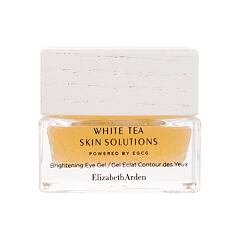 Augengel Elizabeth Arden White Tea Skin Solutions Brightening Eye Gel 15 ml