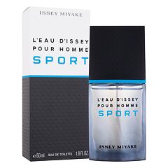 Eau de Toilette Issey Miyake L'Eau D'Issey Pour Homme Sport 50 ml