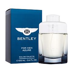 Eau de Toilette Bentley Bentley For Men Azure 100 ml