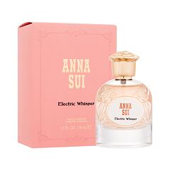 Eau de Parfum Anna Sui Wild Wonder Electric Whisper 50 ml