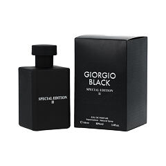 Eau de Parfum Giorgio Group Black Special Edition II 100 ml