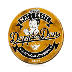Für Haardefinition Dapper Dan Matt Paste 50 ml