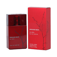 Eau de Parfum Armand Basi In Red 50 ml