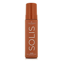 Selbstbräuner COCOSOLIS SOLIS Self-Tanning Foam Dark 200 ml