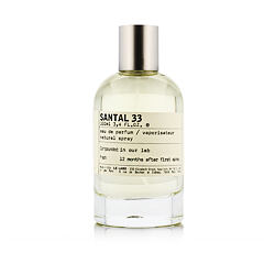 Eau de Parfum Le Labo Santal 33 100 ml