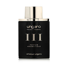 Eau de Toilette Emanuel Ungaro Pour L’Homme III Parfum Aromatique 100 ml