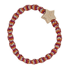 Haargummi By Eloise London Metallic Gold Star 1 St. Carnival