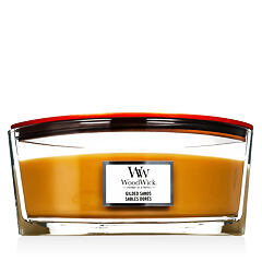Duftkerze WoodWick Gilded Sands 453,6 g