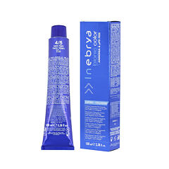 Haarfarbe  Inebrya Bionic Color 100 ml 4/5 Chestnut Mahogany