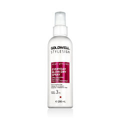 Hitzeschutz Goldwell Style Sign Heat Styling Everyday Blow-Dry Spray 200 ml