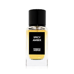 Eau de Parfum French Avenue Spicy Amber 100 ml