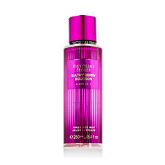 Körperspray Victoria´s Secret Sultry Berry Bourbon 250 ml