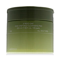 Reinigungstücher  Celimax Ji Woo Gae One Step Mild Cleansing Pad 60 St.