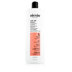 Shampoo Nioxin System 4 Scalp + Hair Shampoo 1000 ml