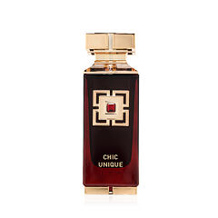 Eau de Parfum Fragrance World Chic Unique 100 ml