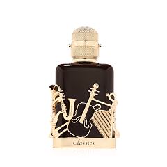 Eau de Parfum Fragrance World Notes Classics 100 ml