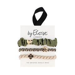 Haargummi By Eloise London Bangle Set Classic Camo 1 St.