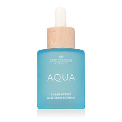 Gesichtsserum COCOSOLIS AQUA Filler-Effect Hyaluron Supreme 50 ml