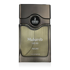 Eau de Parfum Risala Elite Muhareb Night 100 ml