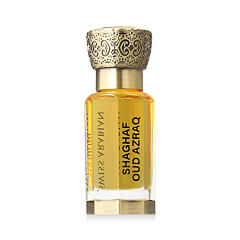 Parfümiertes Öl Swiss Arabian Shaghaf Oud Azraq 12 ml