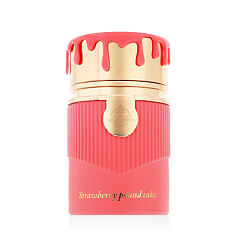 Eau de Parfum Paris Corner Strawberry Pound Cake 100 ml