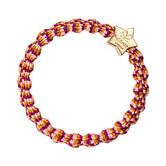 Haargummi By Eloise London Metallic Gold Star 1 St. Carnival